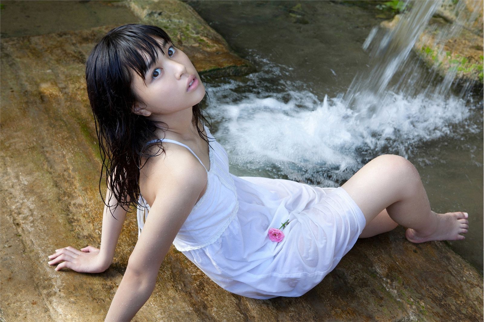 [Wanibooks] #96 2nd week 荒井萌 Moe Arai 日本性感美女图片